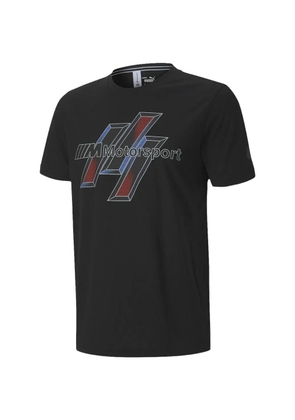 PUMA x BMW Motorsport Life T-shirt - Black