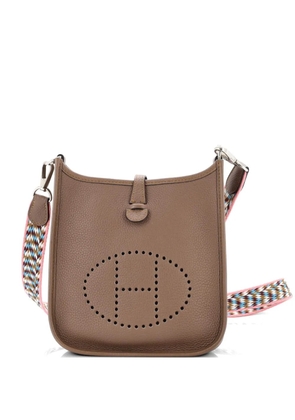 Hermès Pre-Owned Evelyne Bag Gen III Maurice TPM crossbody bag - Neutrals