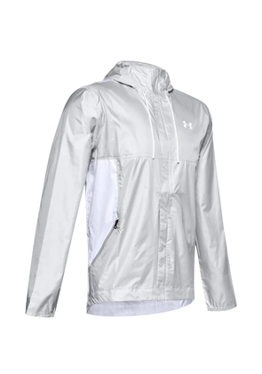 Under Armour Cloudburst Shell hooded jacket - Grey