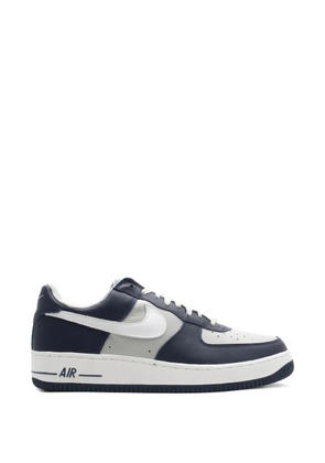 Nike Air Force 1 low-top sneakers - Blue