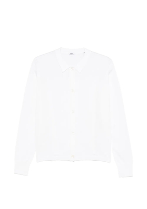 ASPESI buttoned cardigan - White