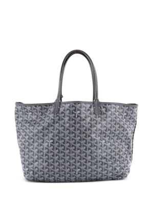 Goyard Pre-Owned Saint Louis Coated Canvas PM tote bag - Grey