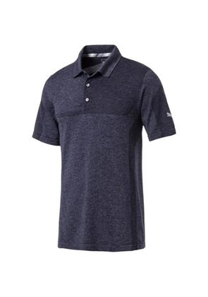 PUMA Evoknit Breakers polo shirt - Blue