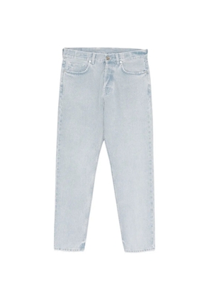 Eleventy button-fastening jeans - Blue