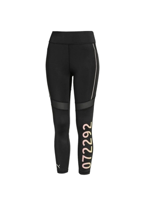 PUMA x Selena Gomez mesh leggings - Black