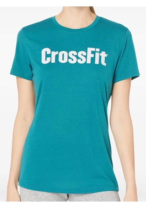 Reebok crossfit T-shirt - Blue