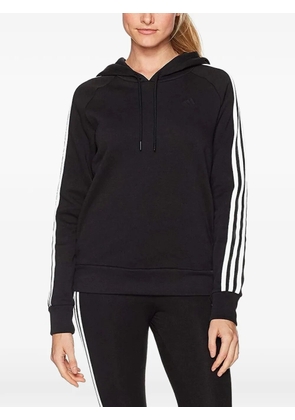 adidas 3 Stripe hoodie - Black