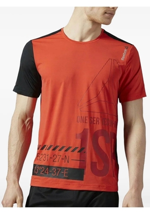 Reebok short-sleeve T-shirt - Black