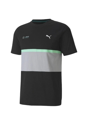 PUMA x Mercedes-AMG Petronas colourblock T-shirt - Black