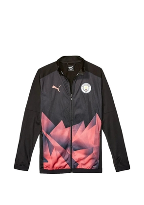 PUMA x Manchester City FC Stadium International jacket - Black