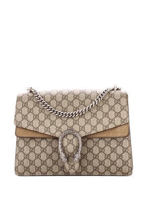 Gucci Pre-Owned Dionysus Bag GG Coated Canvas Medium shoulder bag - Brown