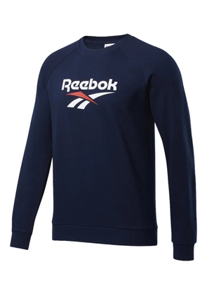 Reebok Classics Vector Crew Sweatshirt 'Collegiate Navy' - Blue