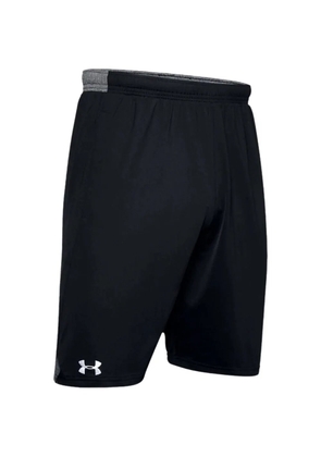 Under Armour logo-print shorts - Black