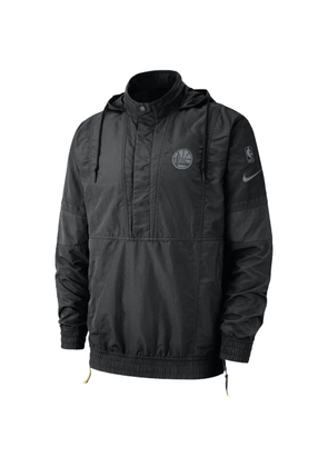 Nike x NBA Golden State Warriors jacket - Black