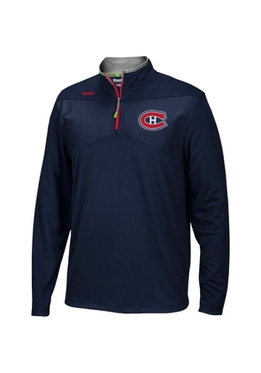Reebok Montreal Canadiens zip-up sweatshirt - Blue
