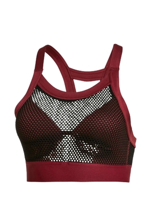 PUMA x Selena Gomez mesh sports bra - Red