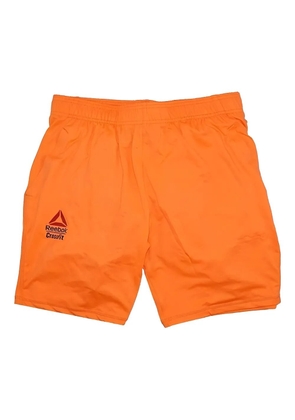 Reebok crossfit games shorts - Orange
