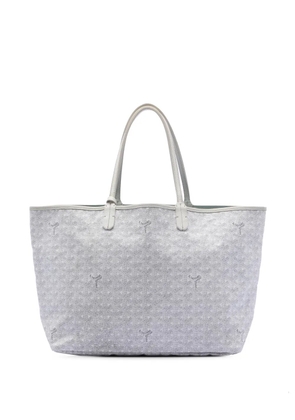 Goyard Pre-Owned 2017 Goyardine Saint Louis PM tote bag - White