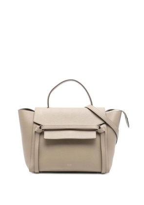 Celine Pre-Owned 2018 Micro Grained Calfskin Belt Bag satchel - Brown