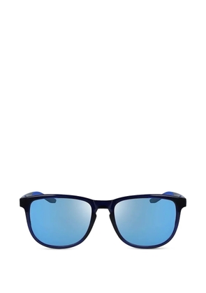 Nike Scope M logo-detail sunglasses - Black