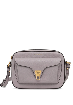 Coccinelle small Beat cross body bag - Grey