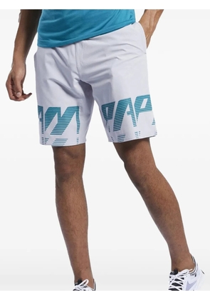 Reebok CrossFit Epic base printed short - White