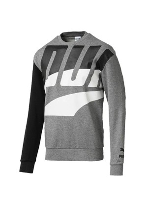 PUMA crew-neck sweatshirt - Grey