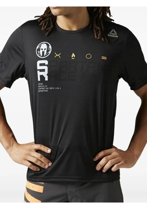 Reebok Spartan Race T-shirt - Black