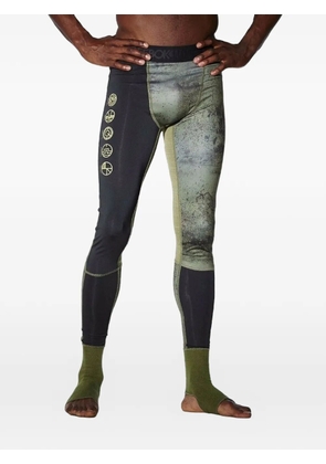 Reebok RNF ankle-lock leggings - Green