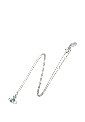 Vivienne Westwood Pre-Owned 2020s Reina Knuckles necklace - Silver