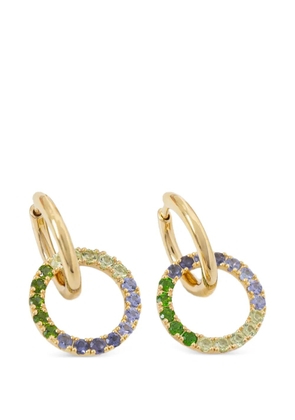 TOUS drop earrings - Gold