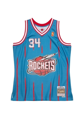 Mitchell & Ness Hakeem Olajuwon sleeveless vest - Blue
