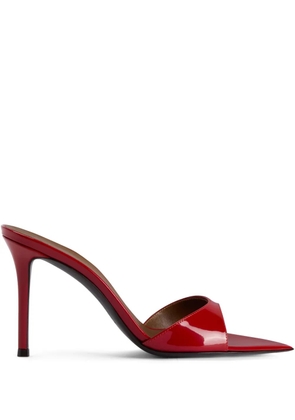Giuseppe Zanotti 90mm Intriigo sandals - Red