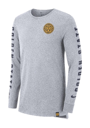 Nike golden state warriors long-sleeve T-shirt - Grey