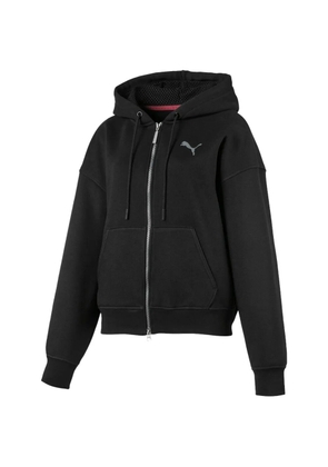 PUMA x Selena Gomez zip-up hoodie - Black