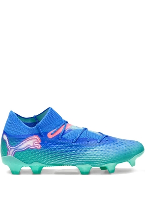 PUMA Future 7 Ultimate FG AG football sneakers - Blue