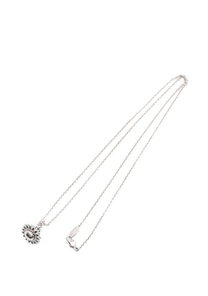 Vivienne Westwood Pre-Owned 2020s Jordana rhinestone necklace - Silver