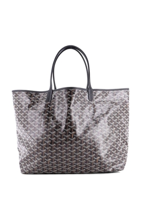 Goyard Pre-Owned Saint Louis Coated Canvas GM tote bag - Black