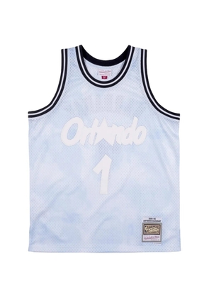 Mitchell & Ness x NBA Penny Hardaway Cloudy Skies vest - Blue