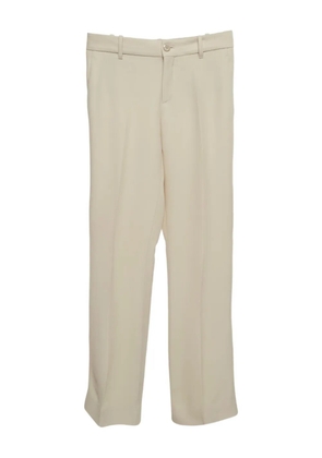 Gucci Pre-Owned flared trousers - Neutrals