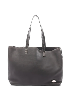 Fendi Pre-Owned 2000s Selleria tote bag - Brown