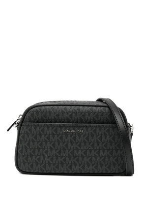Michael Kors small Jet Set crossbody bag - Black