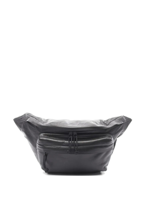Balenciaga Pre-Owned 2010s leather belt bag - Black