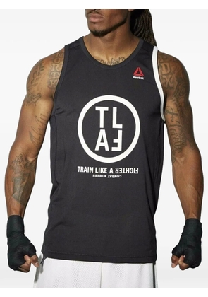 Reebok Train Like a Fighter tank top - Black