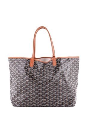 Goyard Pre-Owned Saint Louis Coated Canvas PM tote bag - Brown