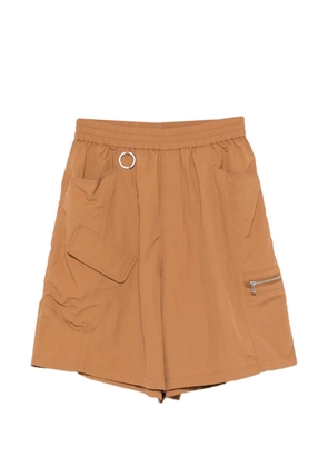 Études Studio five pockets cargo shorts - Neutrals