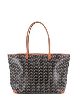 Goyard Pre-Owned Artois Tote Coated Canvas MM shoulder bag - Brown