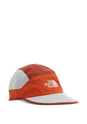 The North Face Summer LT colourblock mesh hat - Orange