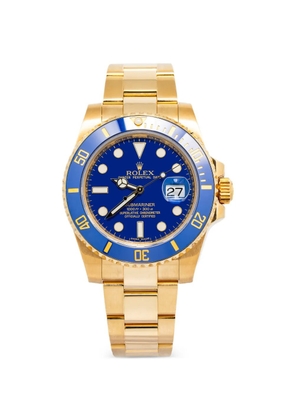 Rolex Submariner 40mm watch - Blue