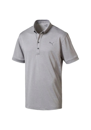 PUMA Oxford Heather polo shirt - Grey
